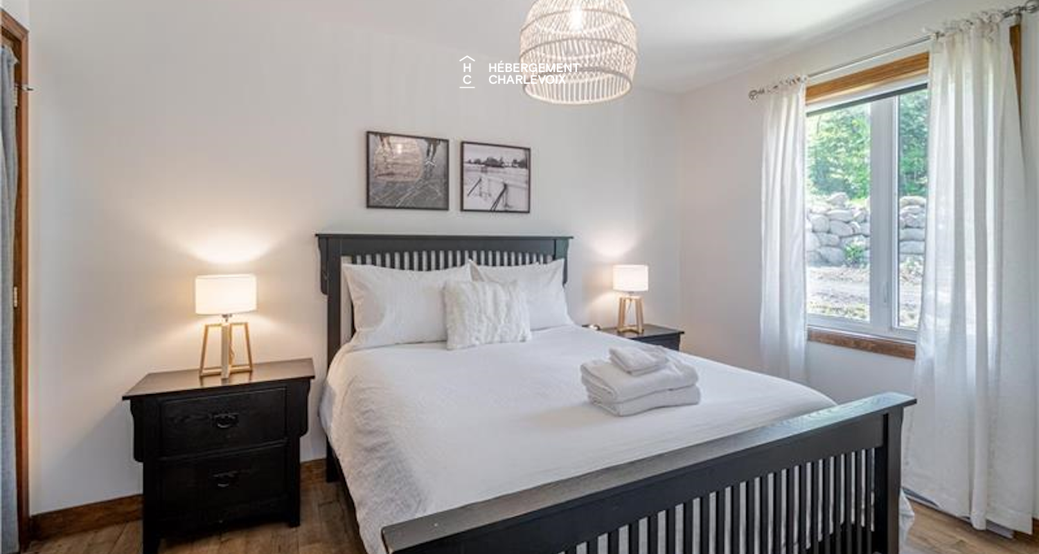 ARC-6 - Cosy chalet with chic decor